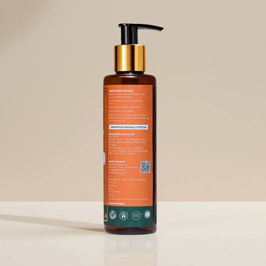 ilika Sparsh Baby Body Wash